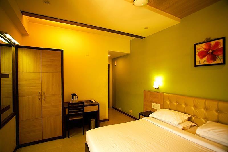 Hotel Malabar Regency Mangalúr Exteriér fotografie