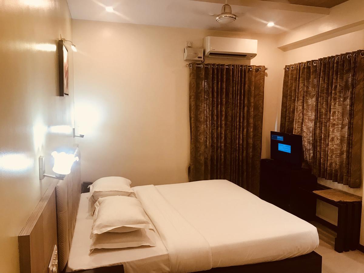 Hotel Malabar Regency Mangalúr Exteriér fotografie